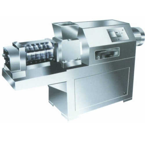 SET系列雙螺桿擠壓造粒機(jī)