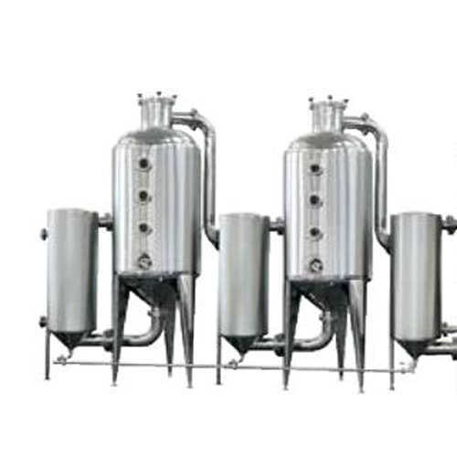 三效多能蒸發(fā)器